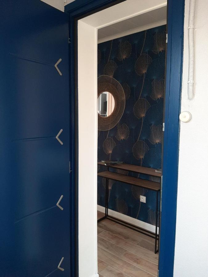 Au Gre Des Marees, Appartement Face A La Mer, Classe 3 Etoiles Ault Eksteriør bilde