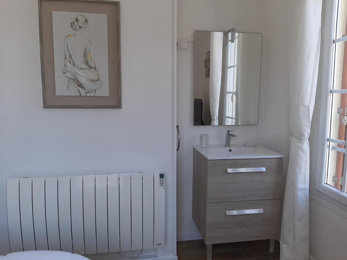 Au Gre Des Marees, Appartement Face A La Mer, Classe 3 Etoiles Ault Eksteriør bilde